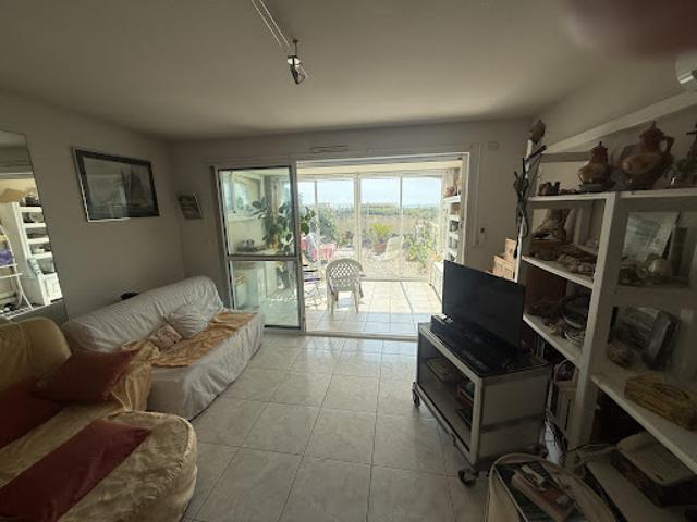 Vente Appartement 4 pièces 54.98 m2 Agde