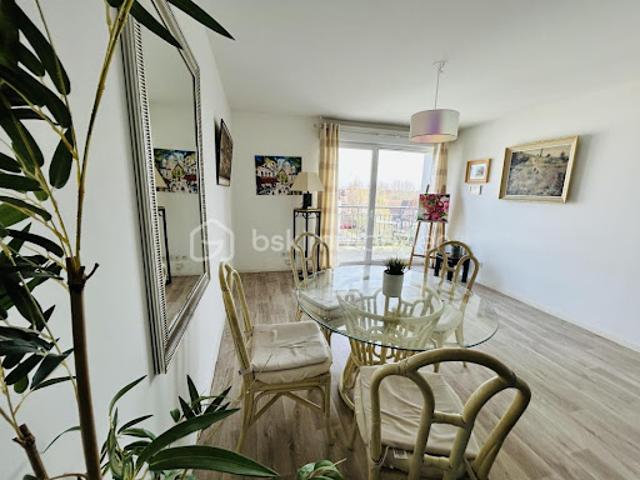 Vente Appartement 4 pièces 54 m2 Wattrelos