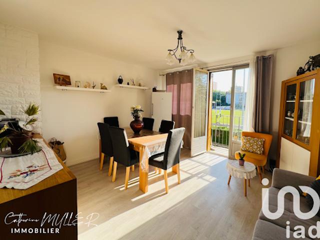 Vente Appartement 4 pièces 54 m2 Belfort