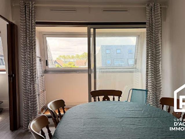 Vente Appartement 4 pièces 54 m2 Bernières sur Mer