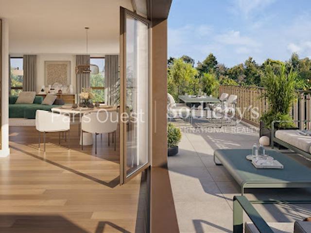 Vente Appartement 4 pièces 54 m2 Neuilly sur Seine