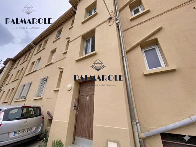 Vente Appartement 4 pièces 54 m2 Perpignan