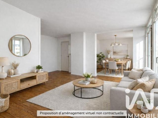 Vente Appartement 4 pièces