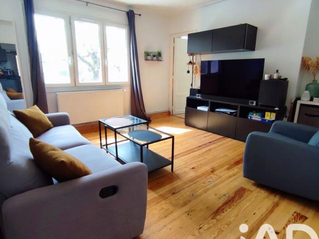 Vente Appartement 4 pièces