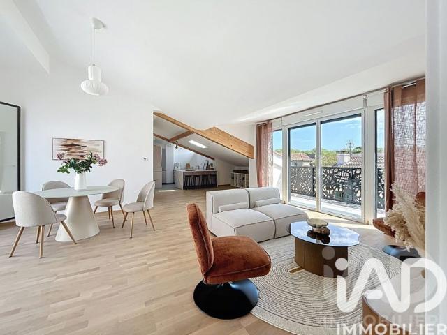 Vente Appartement 4 pièces