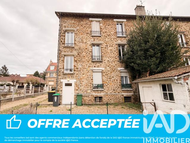Vente Appartement 4 pièces