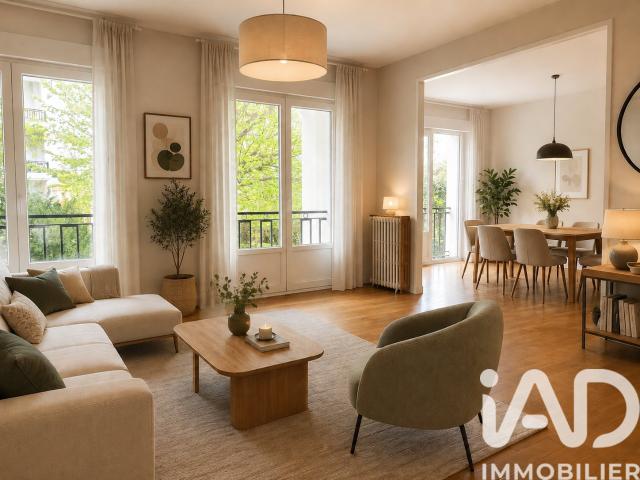 Vente Appartement 4 pièces