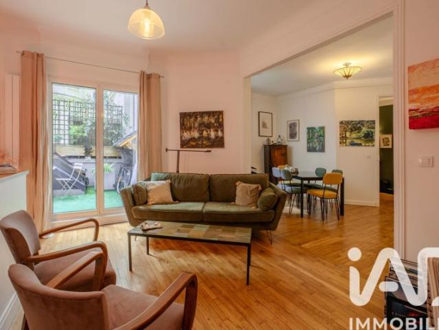 Vente Appartement 4 pièces