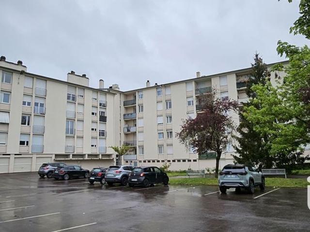 Vente Appartement 4 pièces