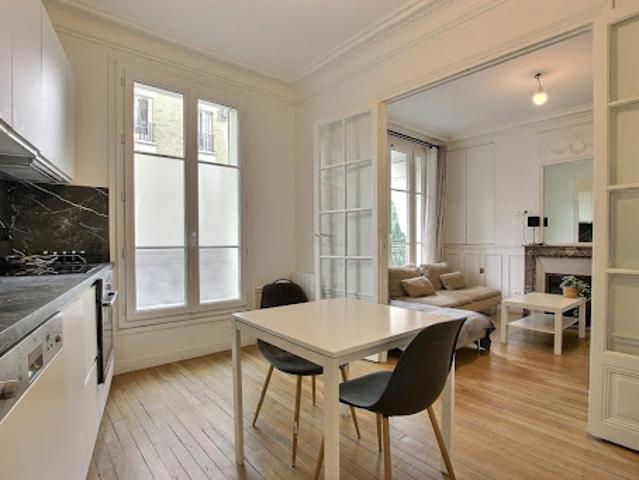 Vente Appartement 4 pièces 55 m2 Asnieres sur seine