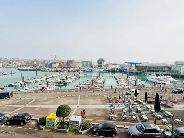 Vente Appartement 4 pièces 55 m2 Dieppe
