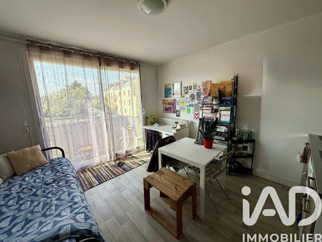 Vente Appartement 4 pièces 55 m2 Dijon