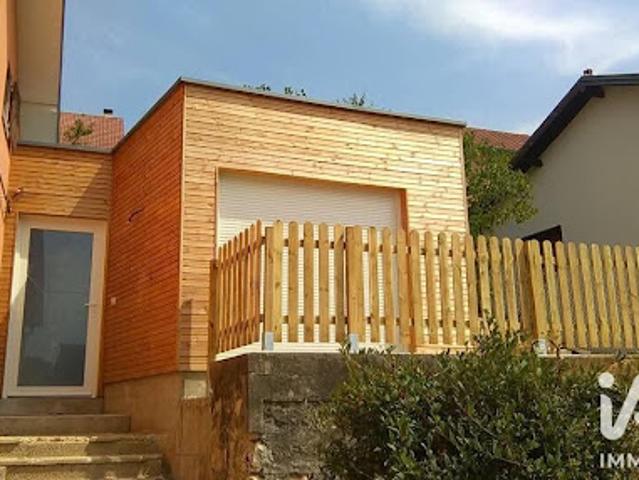 Vente Appartement 4 pièces 55 m2 Seloncourt