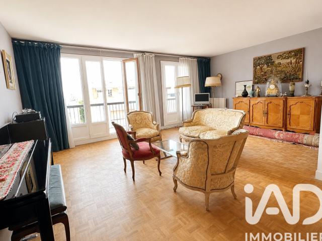 Vente Appartement 4 pièces