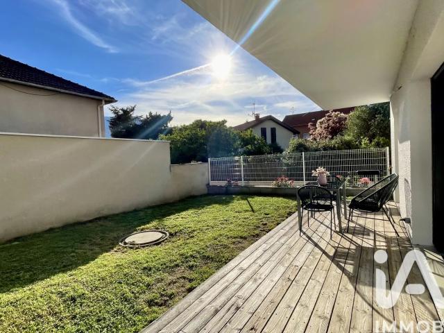 Vente Appartement 4 pièces