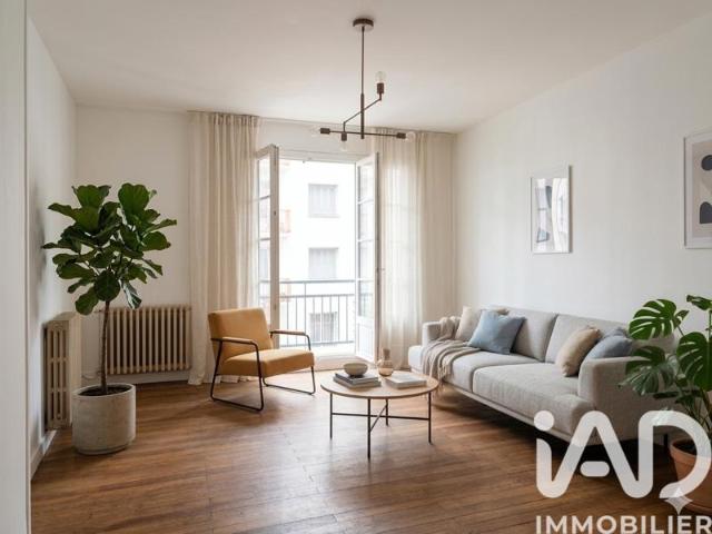 Vente Appartement 4 pièces