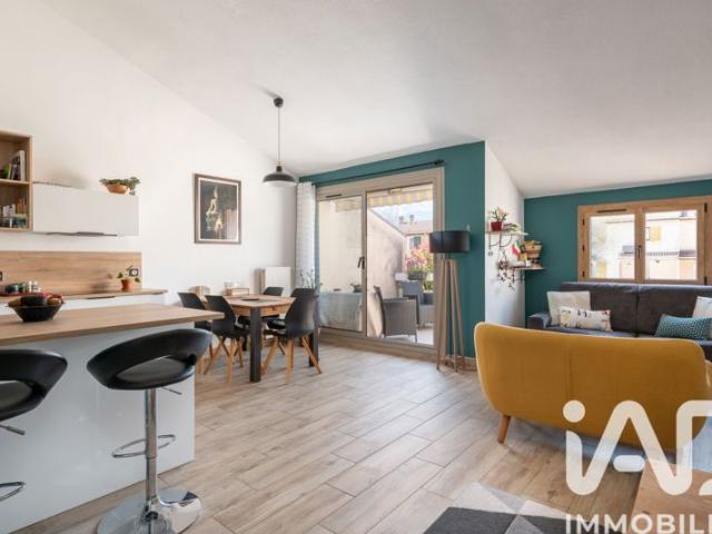 Vente Appartement 4 pièces