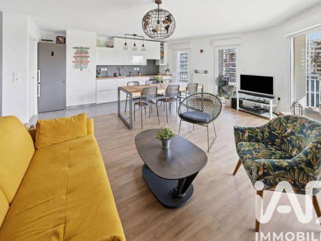 Vente Appartement 4 pièces
