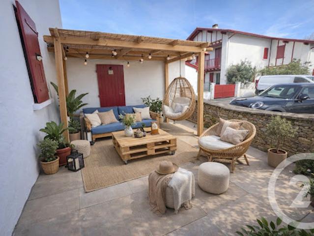 Vente Appartement 4 pièces 56.4 m2 Urrugne