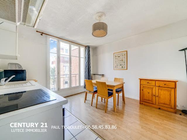 Vente Appartement 4 pièces 56.08 m2 Paris 13ème