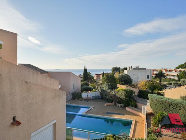 Vente Appartement 4 pièces 56 m2 Bandol