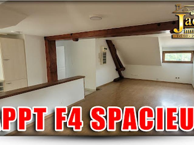 Vente Appartement 4 pièces 56 m2 Fraize