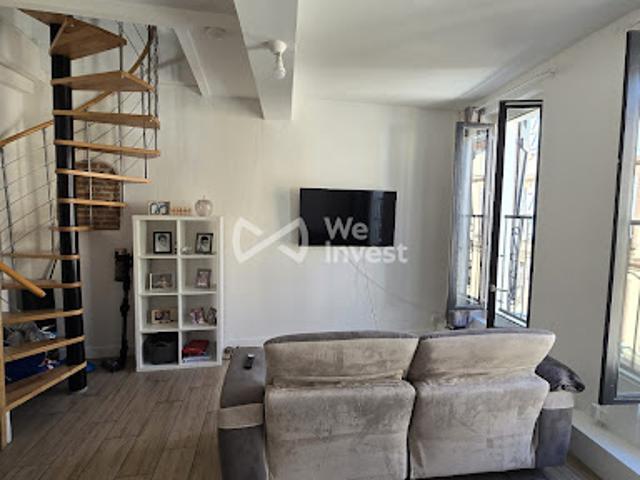 Vente Appartement 4 pièces 56 m2 Montauban