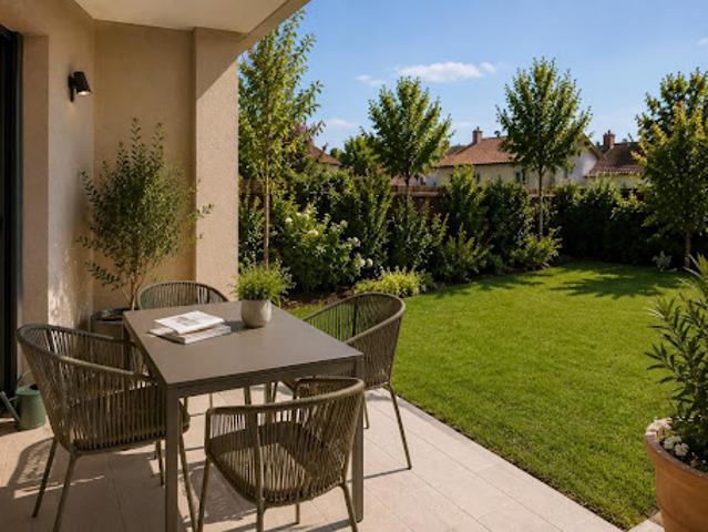 Vente Appartement 4 pièces 56 m2 Pessac