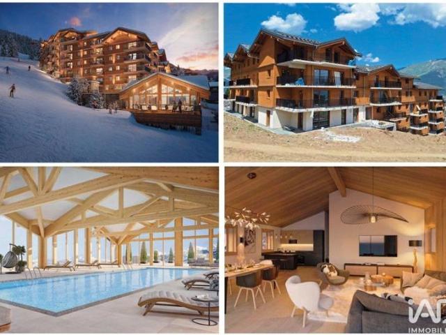 Vente Appartement 4 pièces