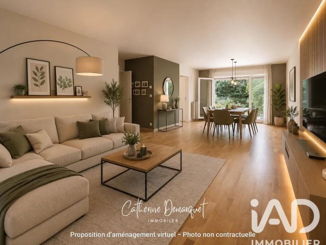 Vente Appartement 4 pièces