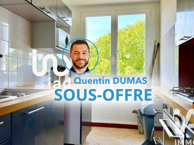 Vente Appartement 4 pièces