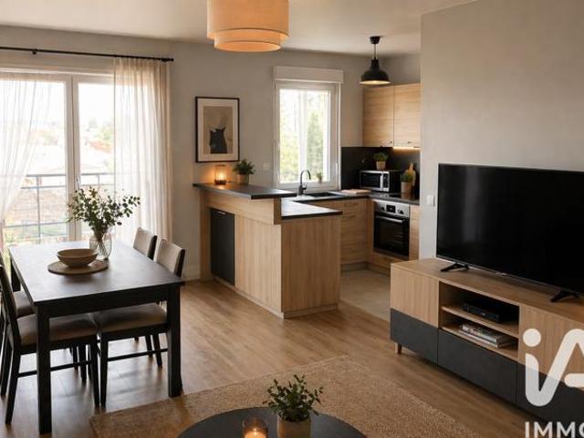 Vente Appartement 4 pièces