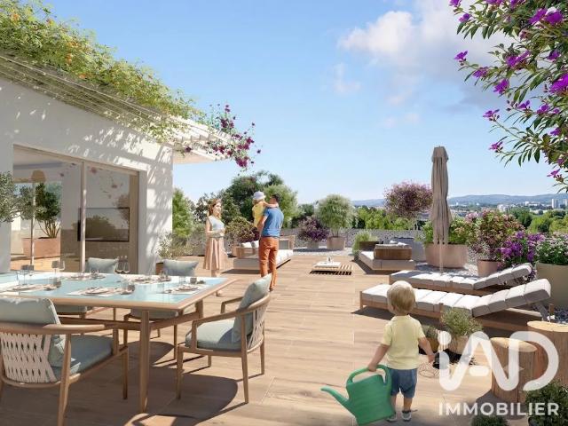 Vente Appartement 4 pièces