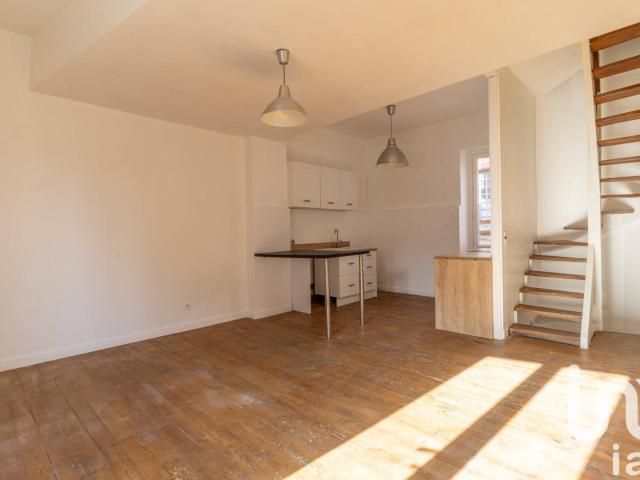 Vente Appartement 4 pièces