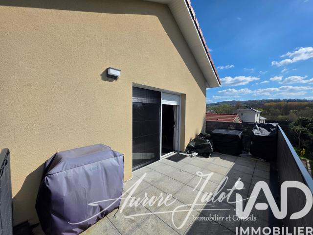 Vente Appartement 4 pièces