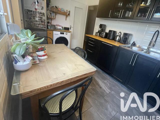 Vente Appartement 4 pièces