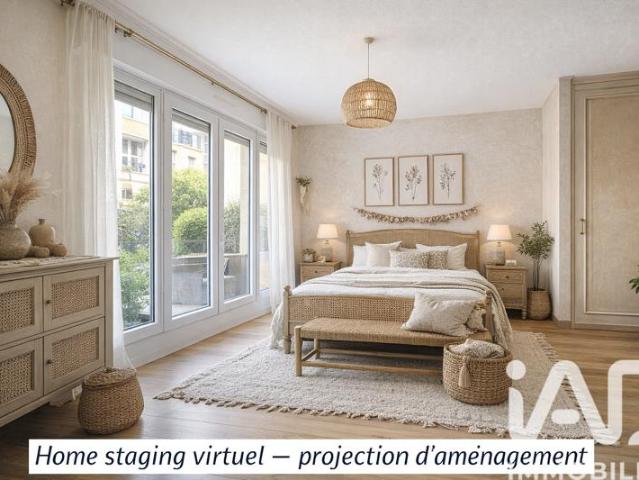 Vente Appartement 4 pièces