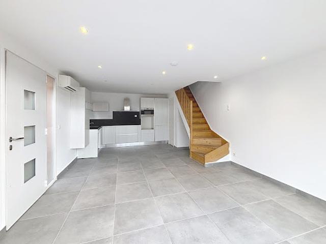 Vente Appartement 4 pièces 58.69 m2 Grasse