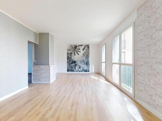 Vente Appartement 4 pièces 58.95 m2 Orly