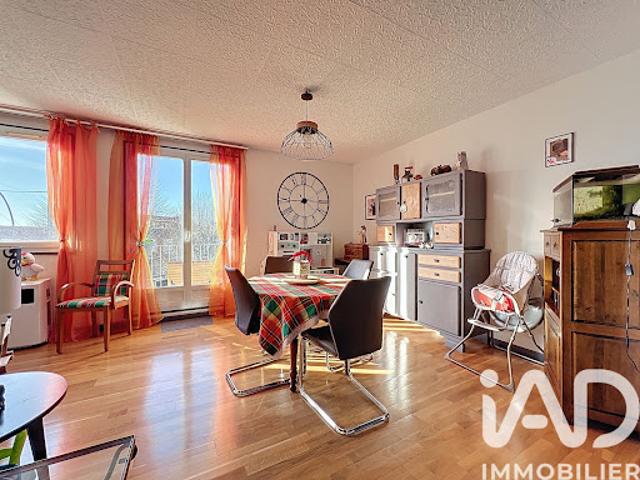 Vente Appartement 4 pièces 58 m2 Villejuif
