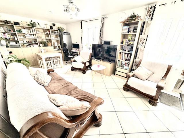 Vente Appartement 4 pièces 58 m2 Argenteuil