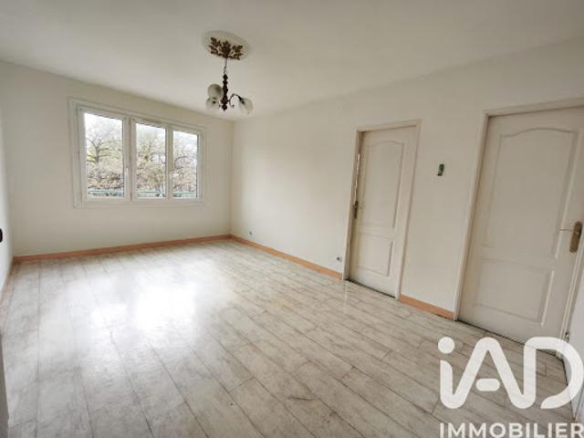 Vente Appartement 4 pièces 58 m2 Clichy sous Bois