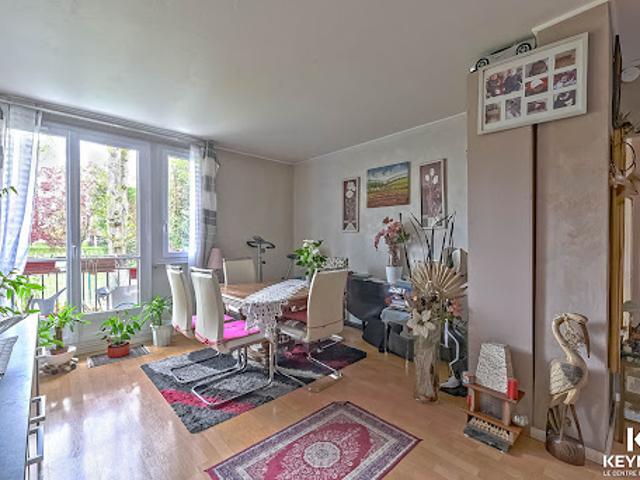 Vente Appartement 4 pièces 58 m2 Franconville
