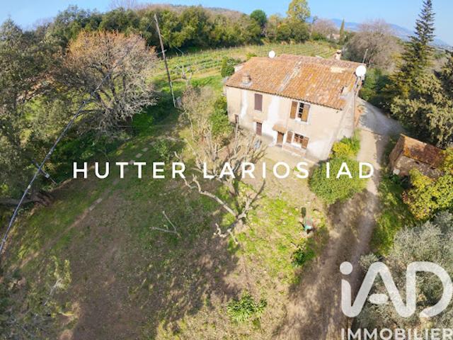 Vente Appartement 4 pièces 58 m2 Gassin