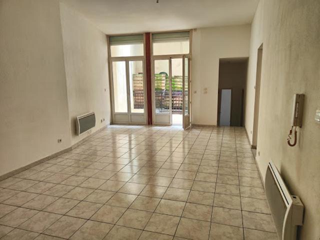 Vente Appartement 4 pièces 58 m2 Lodeve
