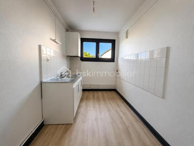 Vente Appartement 4 pièces 58 m2 Saint Avold