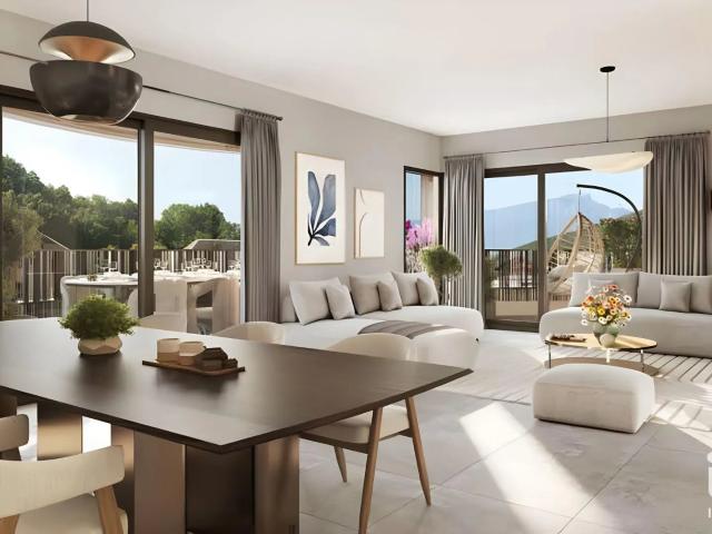 Vente Appartement 4 pièces