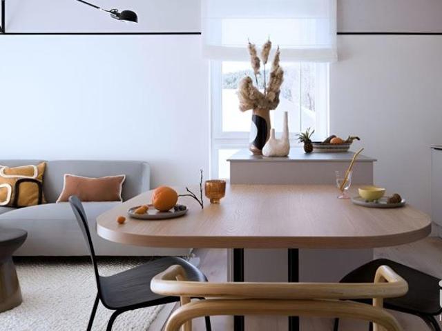 Vente Appartement 4 pièces