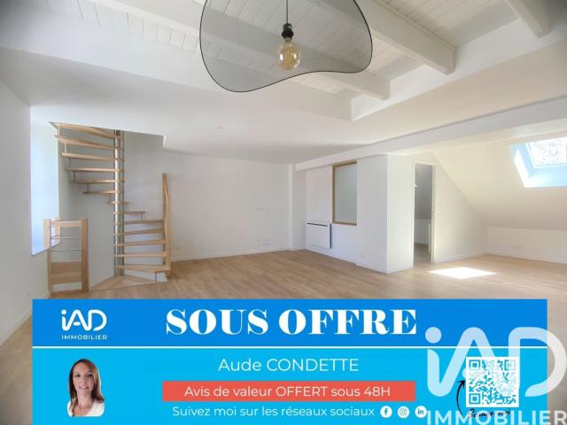 Vente Appartement 4 pièces