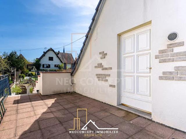 Vente Appartement 4 pièces 68.6 m2 Kaltenhouse